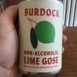 Burdock - Lime Gose (Non-Alcoholic)